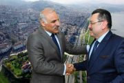 Trabzon Belediyecilikte Altın Dönemini Yaşıyor
