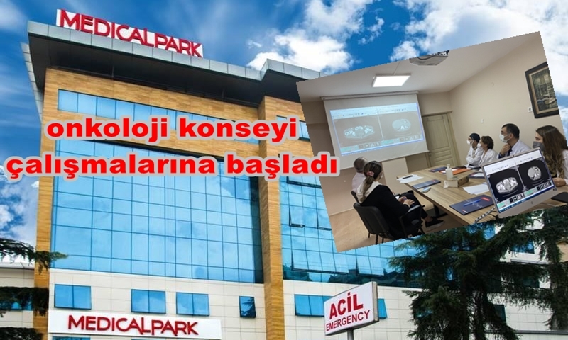 Medical Park Karadeniz Hastanesi’nde Onkoloji Konseyi Kuruldu