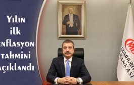 BAŞKAN KAVCIOĞLU'NDAN 2023 ENFLASYON TAHMİNİ ...