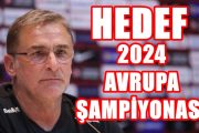 Stefan Kuntz Hedefi Gösterdi ; 2024 Avrupa Şampiyonası