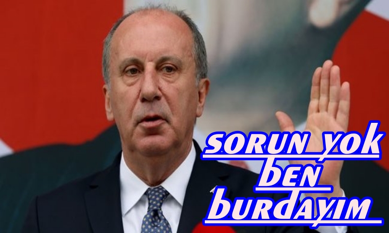 İNCE ;
