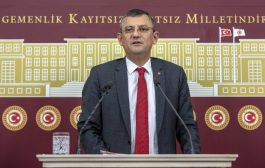 CHP Grup Başkanvekili Özgür Özel : Sayın Meclis Başkanı Bıraktığı Yeri Söylemedi ki Gidip İmzalayalım