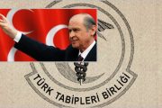 MHP lideri Bahçeli: TTB Derhal Kapatılmalı, Kapatılmakla da Yetinilmemeli  Yöneticilerinden de Hesap Sorulmalı