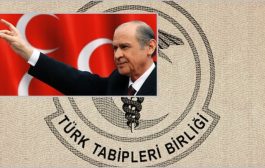 MHP lideri Bahçeli: TTB Derhal Kapatılmalı, Kapatılmakla da Yetinilmemeli  Yöneticilerinden de Hesap Sorulmalı