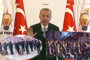 Cumhurbaşkanı Erdoğan : Tüm Vatandaşlarımı Seferberliğe Çağırıyorum