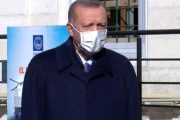 Cumhurbaşkanı Erdoğan: CUMA NAMAZI ÇIKIŞI AÇIKLAMALARDA BULUNDU