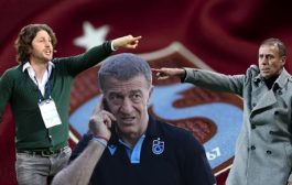 Birileri Yine Abdullah Avcıyı Trabzonspor'a Yazıyor