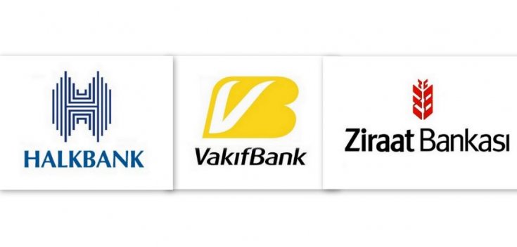 Ziraat Bankası, Halkbank ve Vakıfbank'tan Ortak Açıklama  