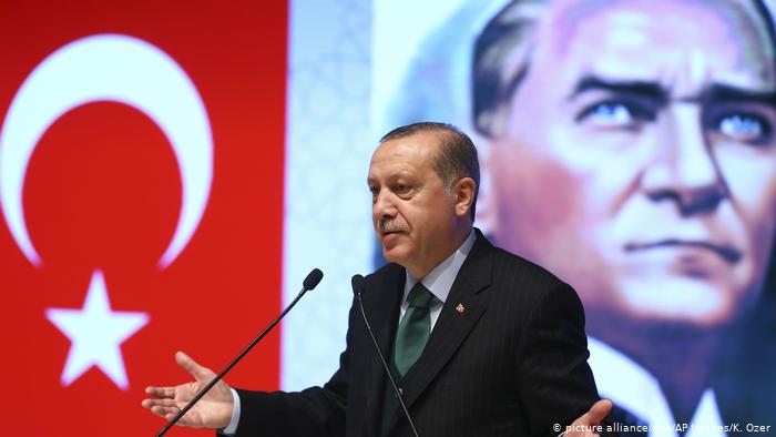 Cumhurbaşkanı Erdoğan'dan 19 Mayıs ta Gençlere Mesaj