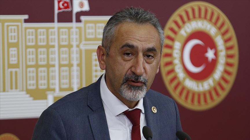 CHP Ordu Milletvekili Mustafa Adıgüzel,  Öğrencilere Evlerinde Ücretsiz İnternet Sağlanmasını İstedi.