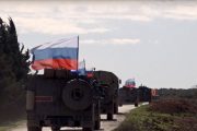 Suriyede Rus Askerlerine Suikast