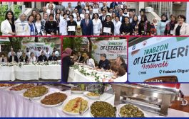 Trabzon Ot Lezzetleri Festivali Başladı