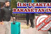 Anastasios Bakasetas, Trabzon'da HOŞGELDİN