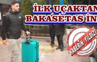 Anastasios Bakasetas, Trabzon'da HOŞGELDİN
