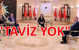 Cumhurbaşkanı Erdoğan, TRT Canlı Yayınında Soruları Yanıtladı