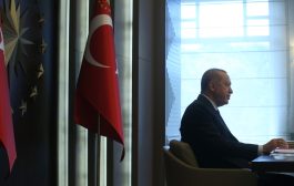 Cumhurbaşkanı Recep Tayyip  Erdoğan :“VATANDAŞLARIMIZA SAHİPSİZ OLMADIKLARINI GÖSTERDİK”