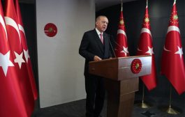 Cumhurbaşkanı R.Tayyip Erdoğan “Normal hayata dönüşü kademe kademe başlatacağız”