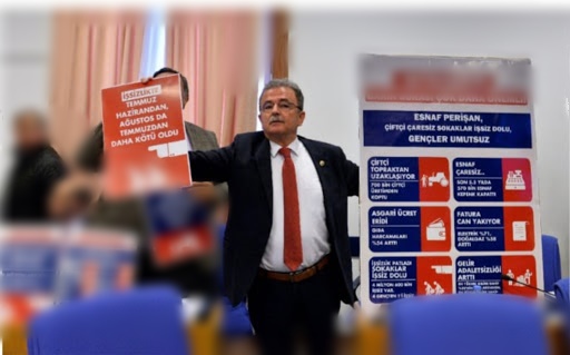 CHP Muğla Milletvekili Süleyman Girgin; Esnafın Durumu Hiç İyi Değil