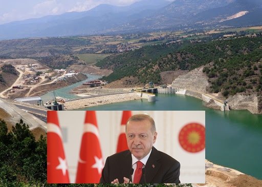Su Akar Türk Bakar sözü Artık Tarihe Karıştı