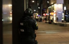 Viyana'da sinagog yakınlarında silahlı saldırı! 3 kişi yaşamını yitirdi, 15 kişi yaralandı