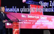 Bakan Yardımcısı Zekeriya Coştu;  “Türkiye Yapay Zekada Önemli Bir Potansiyele Sahip”